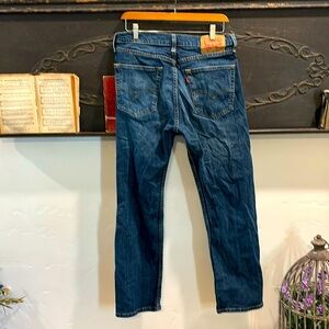 Levi 505 Jeans Regular Stretch Fit Mens Sz 32x30, Like new